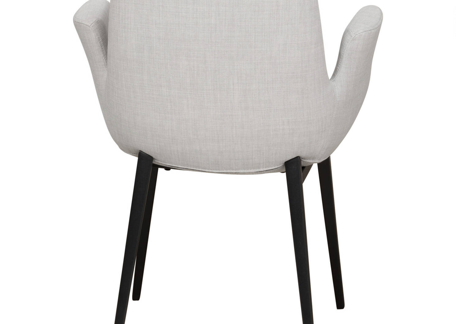 Vesper Dining Chair, ASH GREY