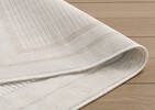Etta Rug 108x150 Ivory