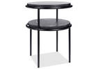 Karlstad Accent Table -Lima Thunder