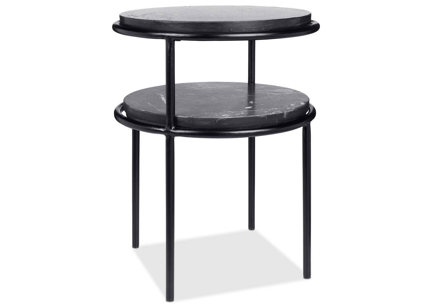 Table d'appoint Karlstad -Lima tonnerre