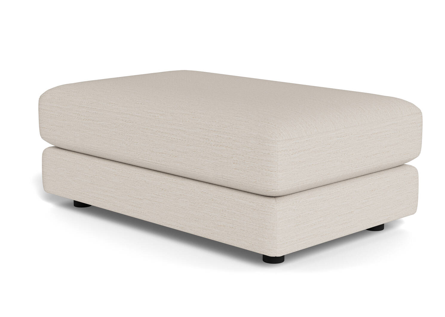 Berg Custom Ottoman 45x28"