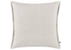 Aria Cotton Pillow 20x20 Oyster