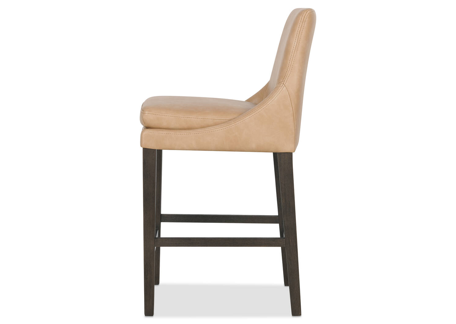 Murdoch Counter Stool -Allister Tan/Mink