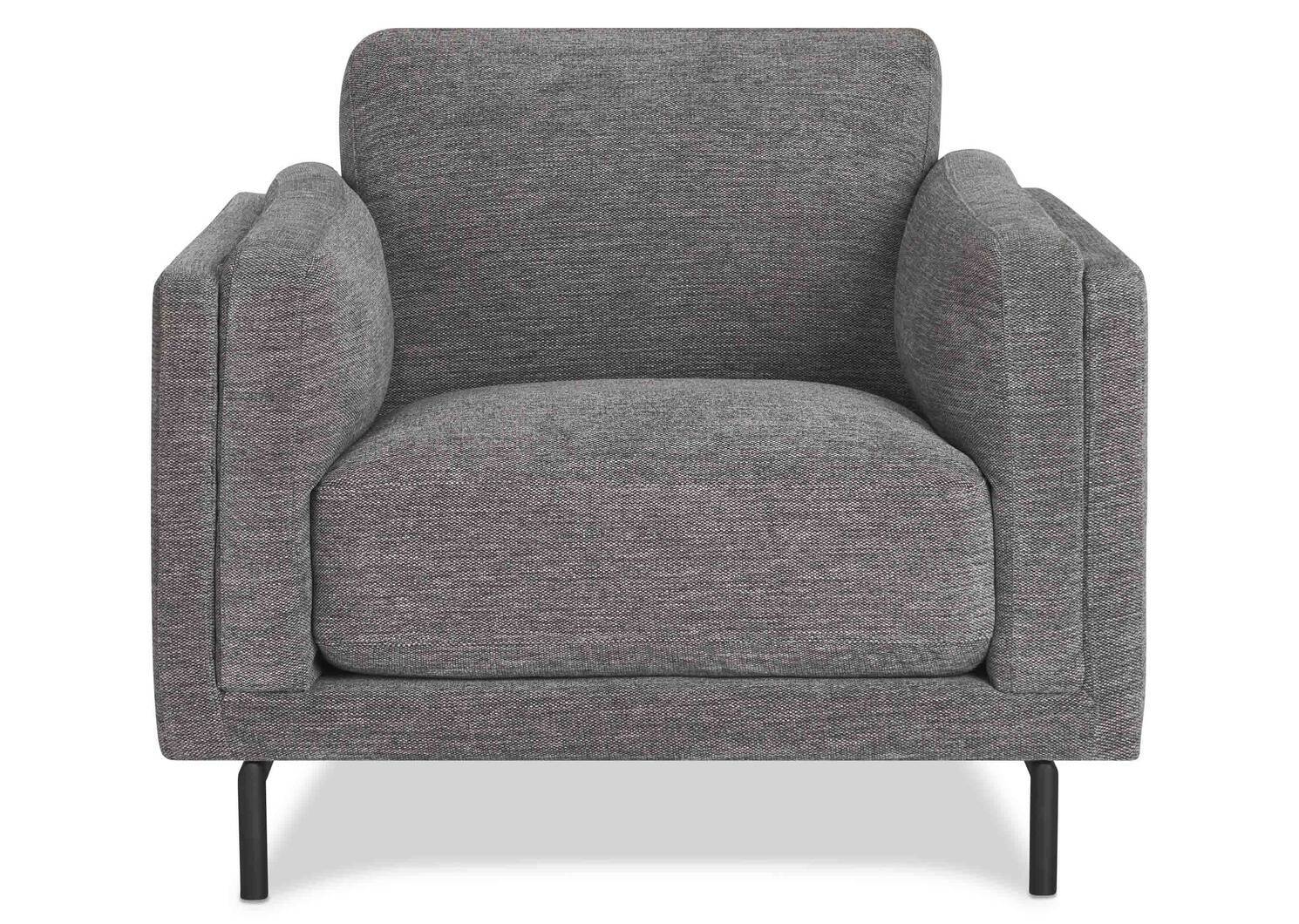 Renfrew Armchair -Jennings Grey