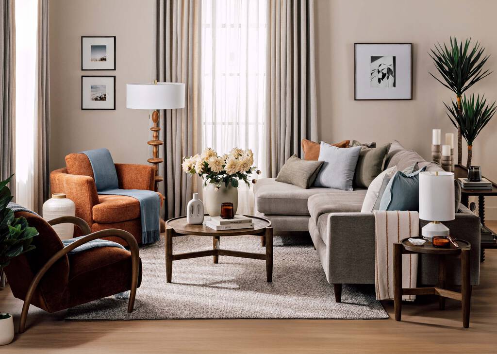 Lucas Yucca Tree Potted