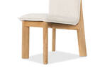 Whitmore Dining Chair -Nile Ivory