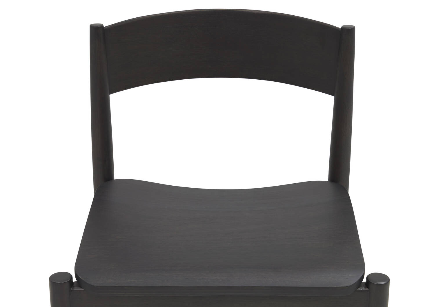 Archie Dining Chair -Charcoal