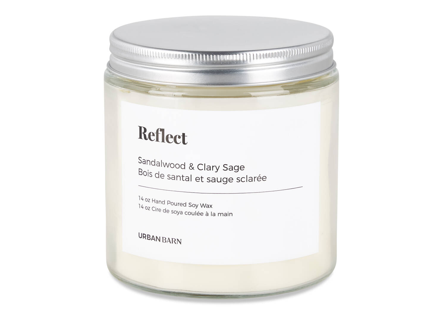 Reflect Candle Jar