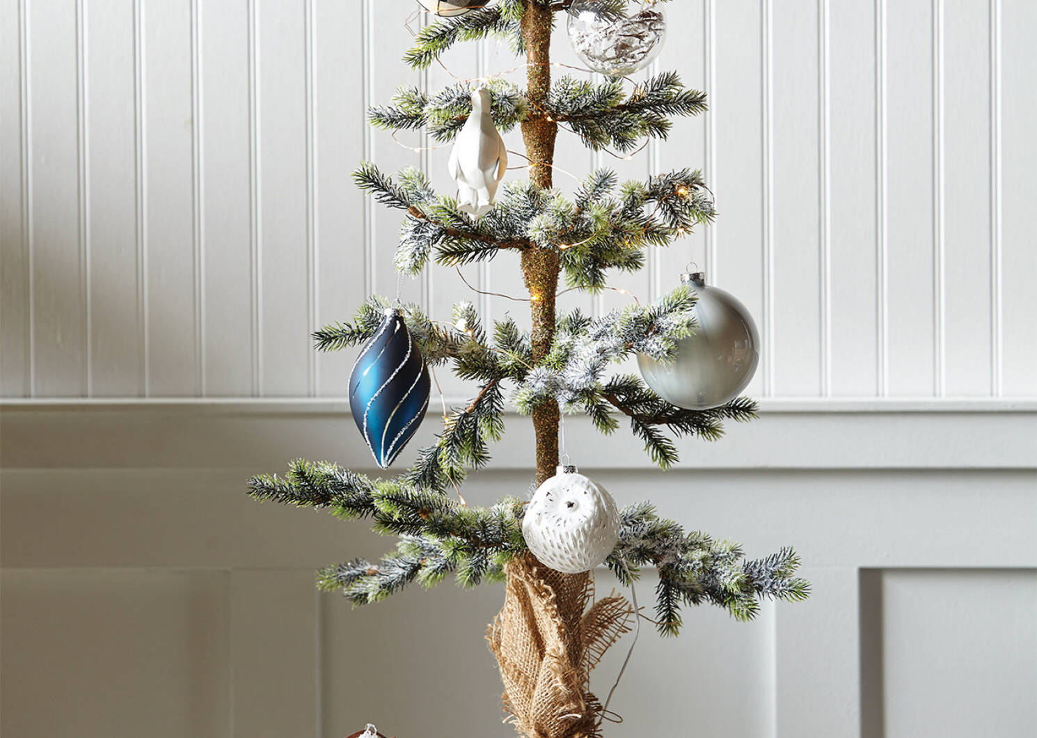 Rossland Tree Decor