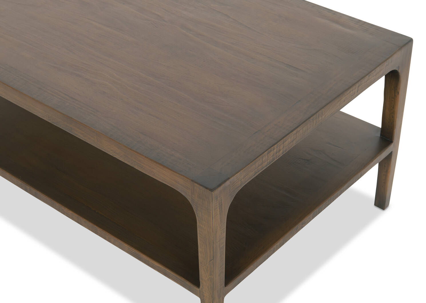 Table basse Dundas -Hughes ambré