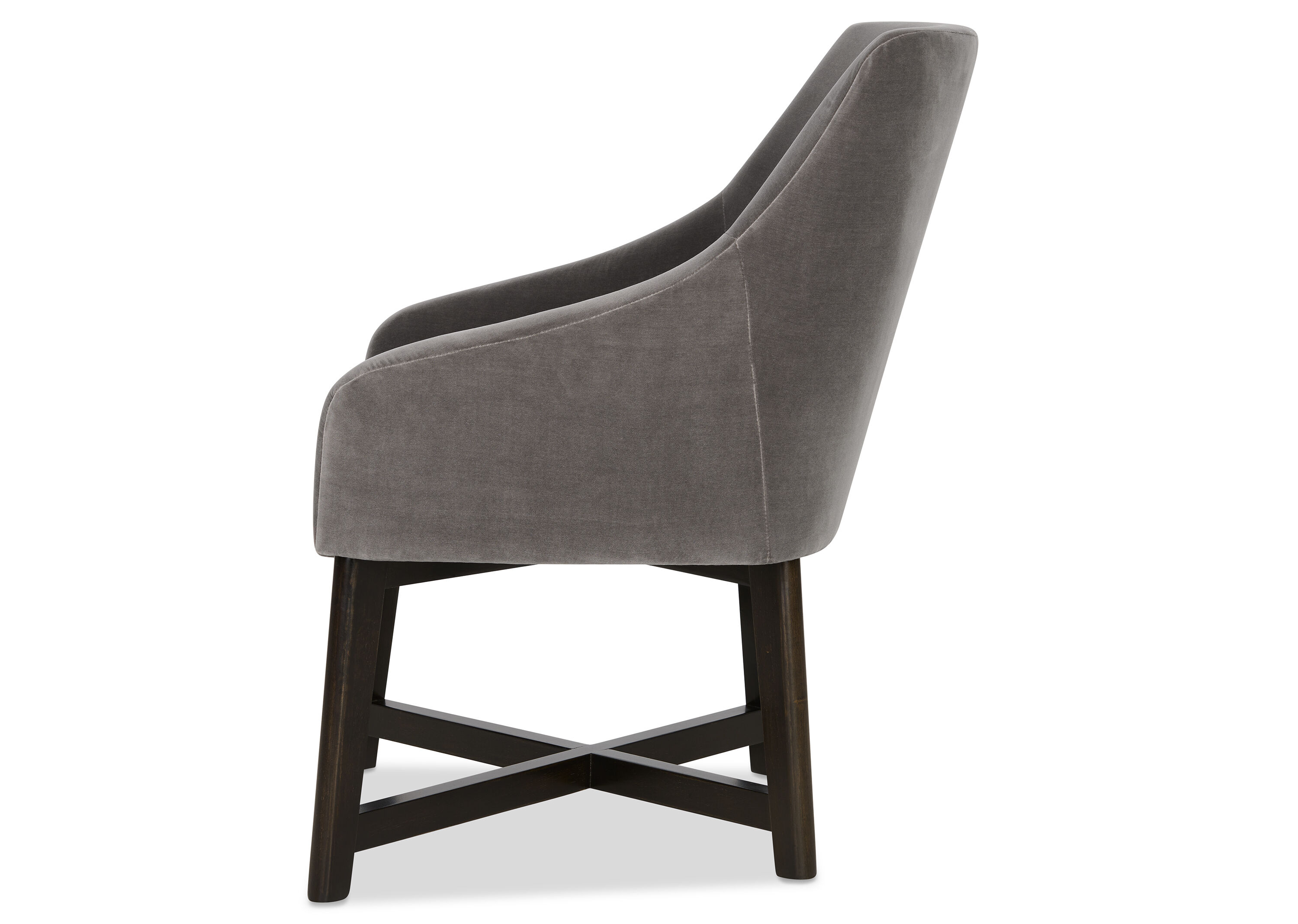Turcotte Dining Chair Eaton Mink Urban Barn
