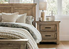 Tremblant Bed -Miles Khaki