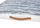 McLeod Floor Cushion Blue/Ivory