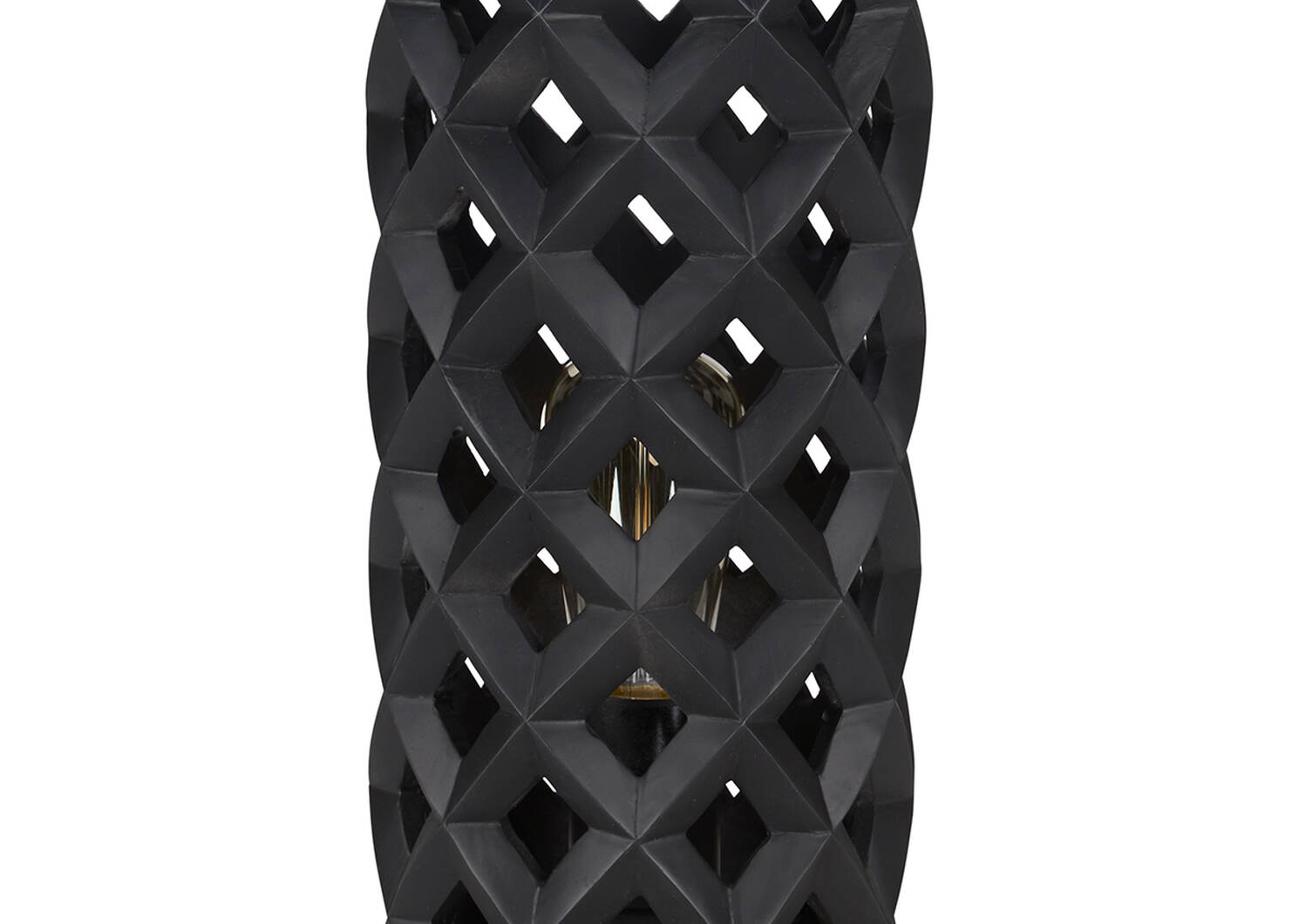 Rosetta Table Lamp Black