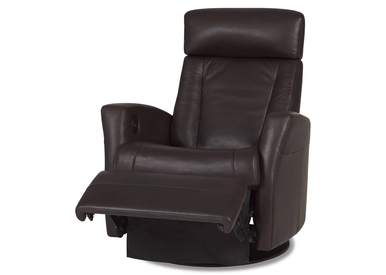 Gabriel Power Recliner -Sol Cocoa