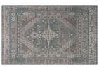 Tapis Legacy 96x120 gris/sarcelle