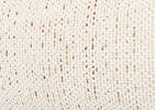 Bandon Pillow 12x22 Ivory/Caramel