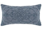 Frida Pillow 12x22 Blue