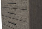 Commode 5 tiroirs Woodland-Stanton cend.