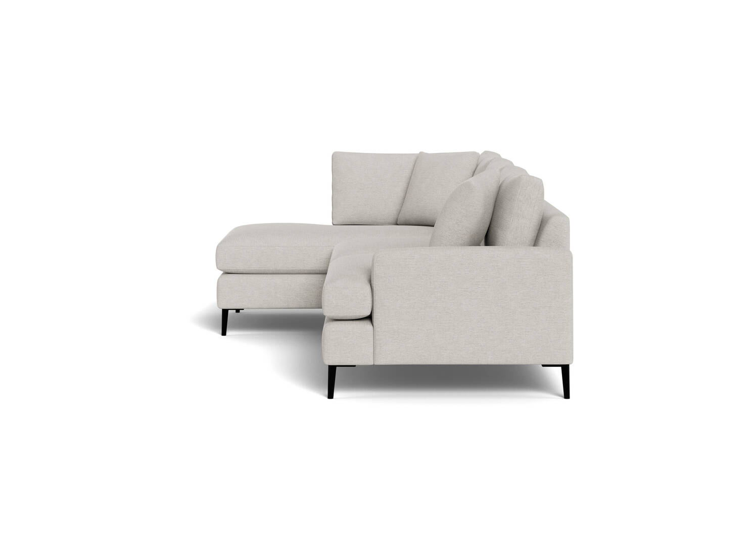 Ramos Custom Sofa Chaise