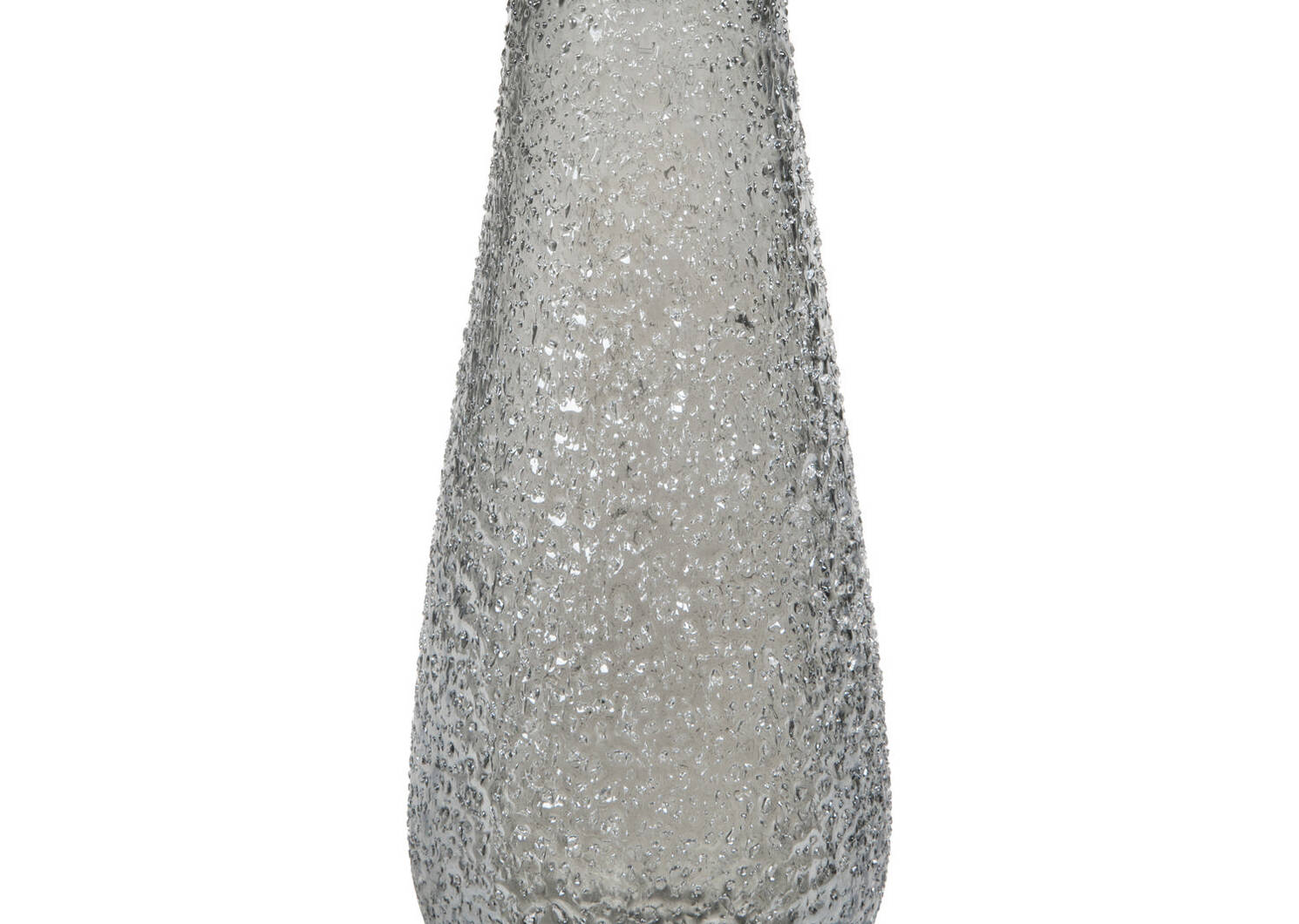 Tayla Vase Large Silver