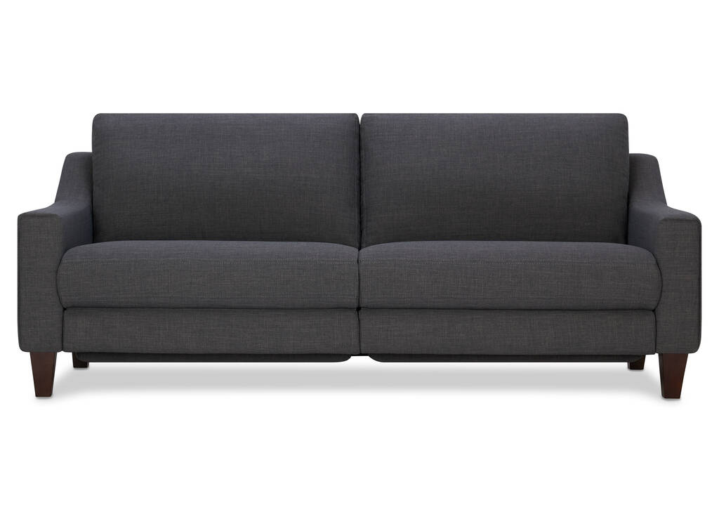 Banks Relaxer Sofa -Jake Charcoal