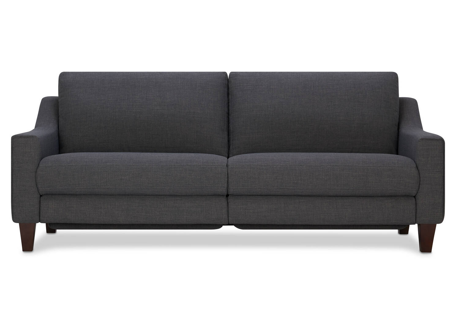 Banks Relaxer Sofa -Jake Charcoal