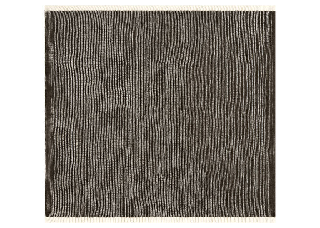 Dawson Throw Ivory/Brown