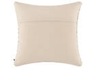 Coussin en coton Hadston 20x20 naturel