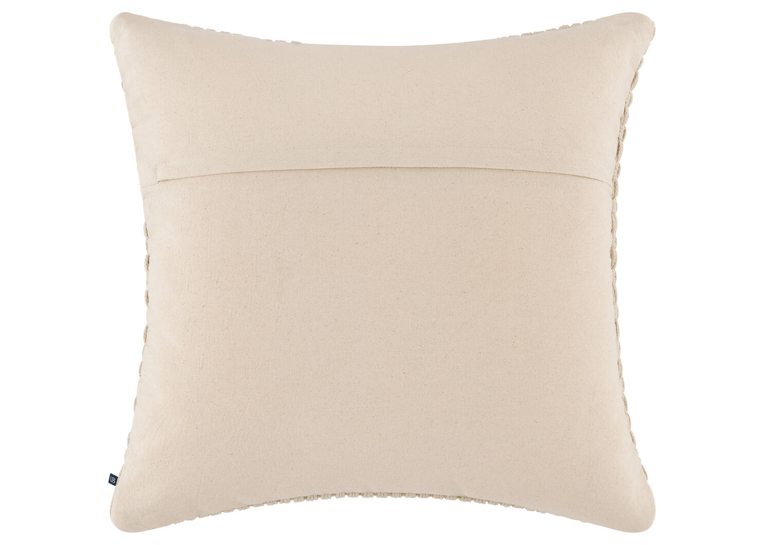 Hadston Cotton Pillow 20x20 Natural