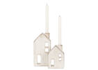 Chalet Candle Holder Tall