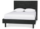 Nuevo Bed -Lirah Coal, QUEEN