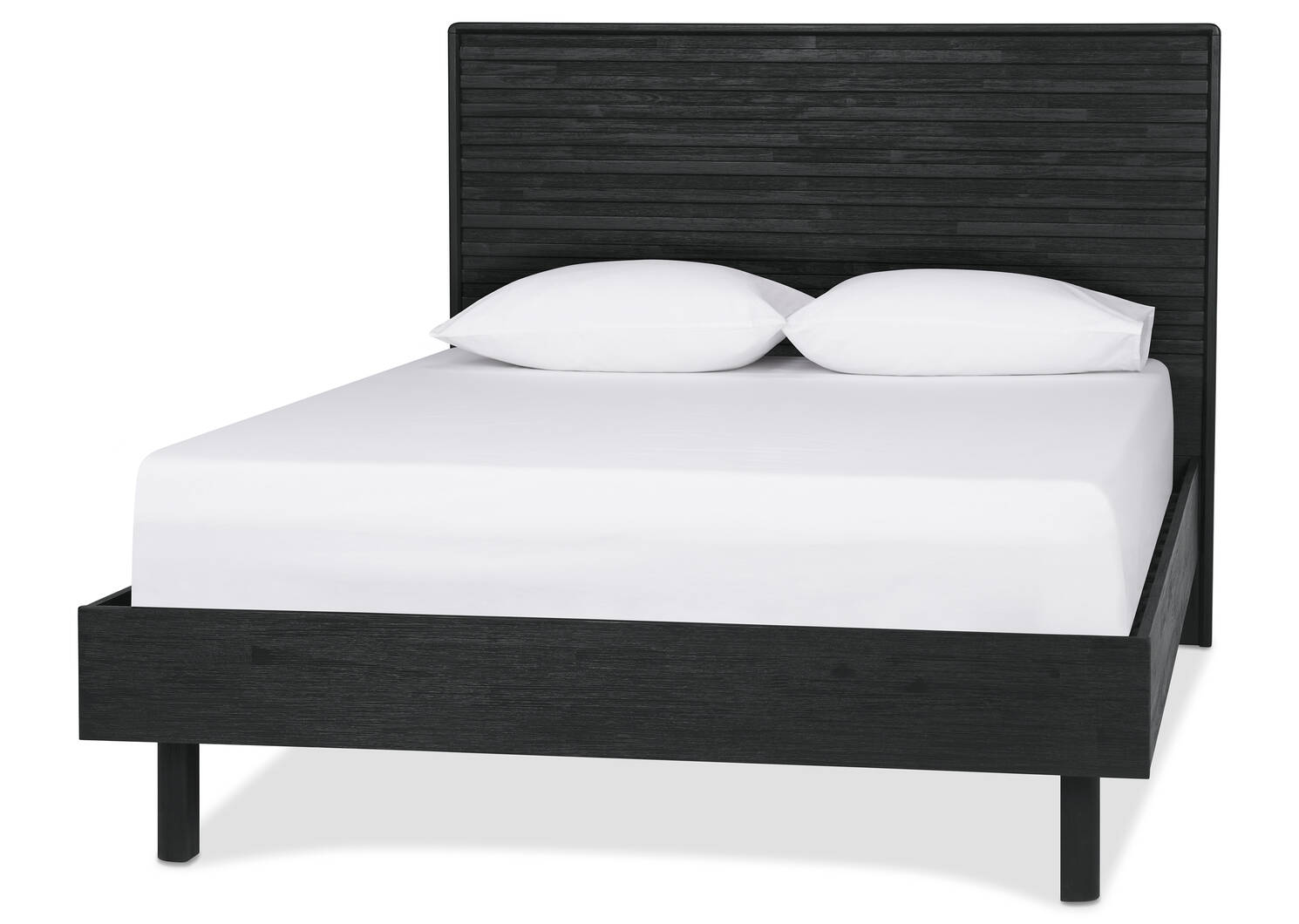 Nuevo Bed -Lirah Coal, QUEEN