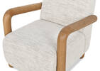 Fauteuil Vilma -Fino sable