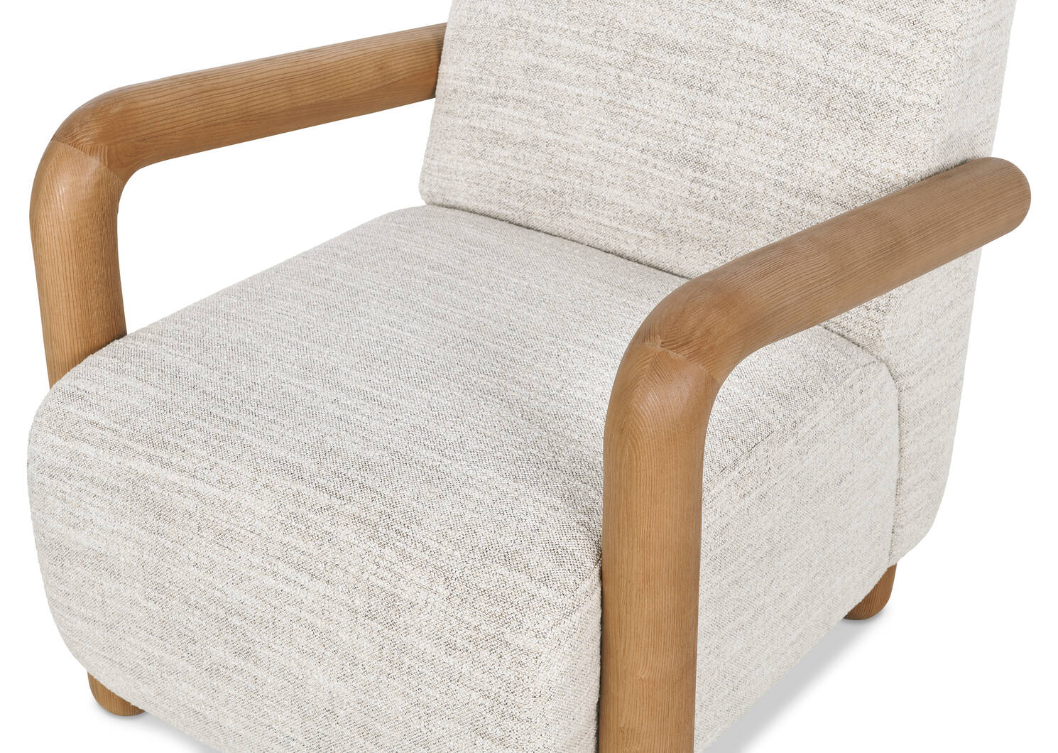 Fauteuil Vilma -Fino sable