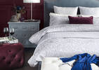 Parker Nightstand -Cato Grey