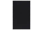 Tapis décoratif Islet 36x60 noir