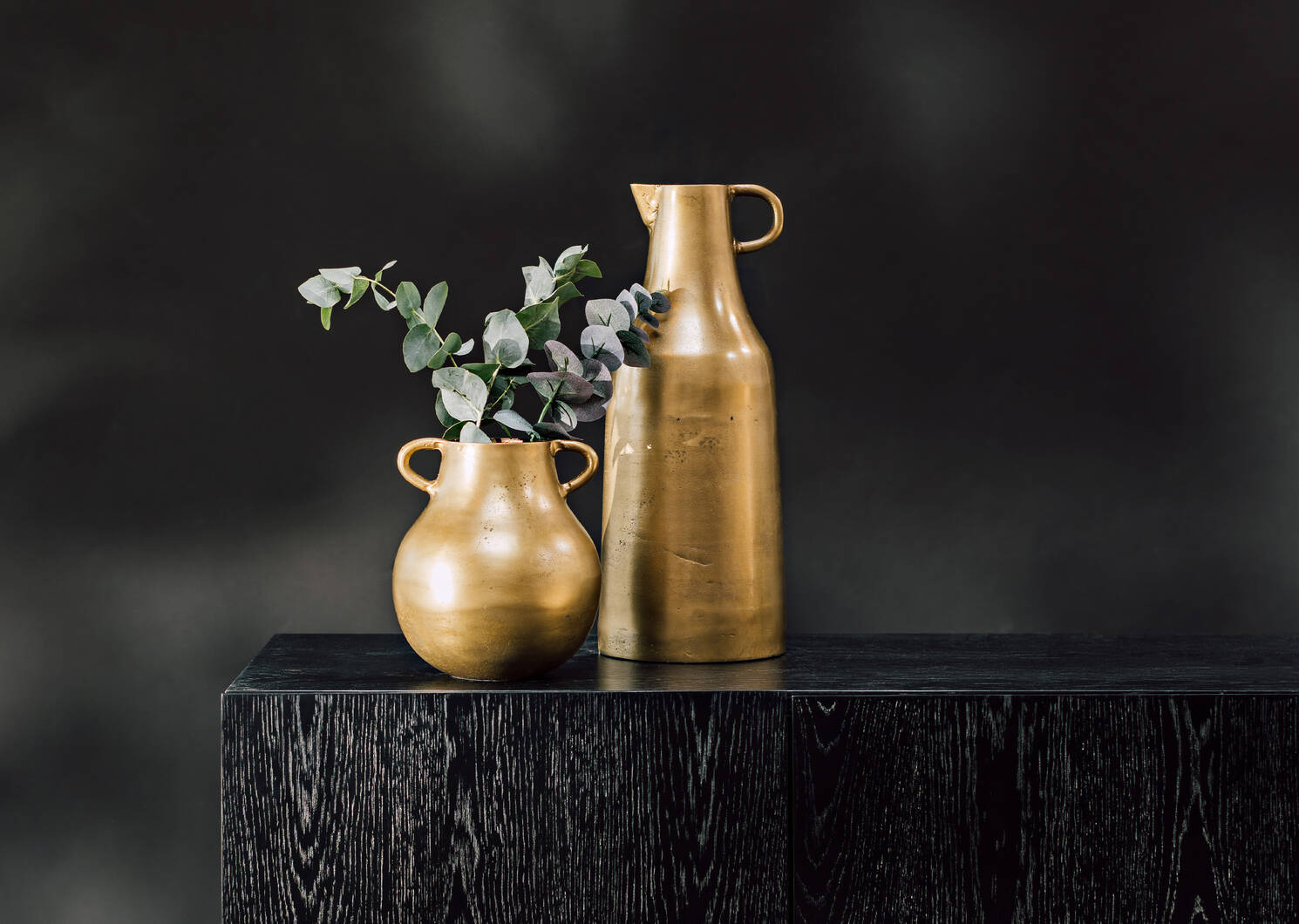 Tommy X UB Vase Large Brass