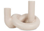 Knott II Candle Holder