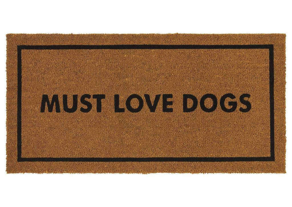 <p>Déclarez votre amour des chiens dès l