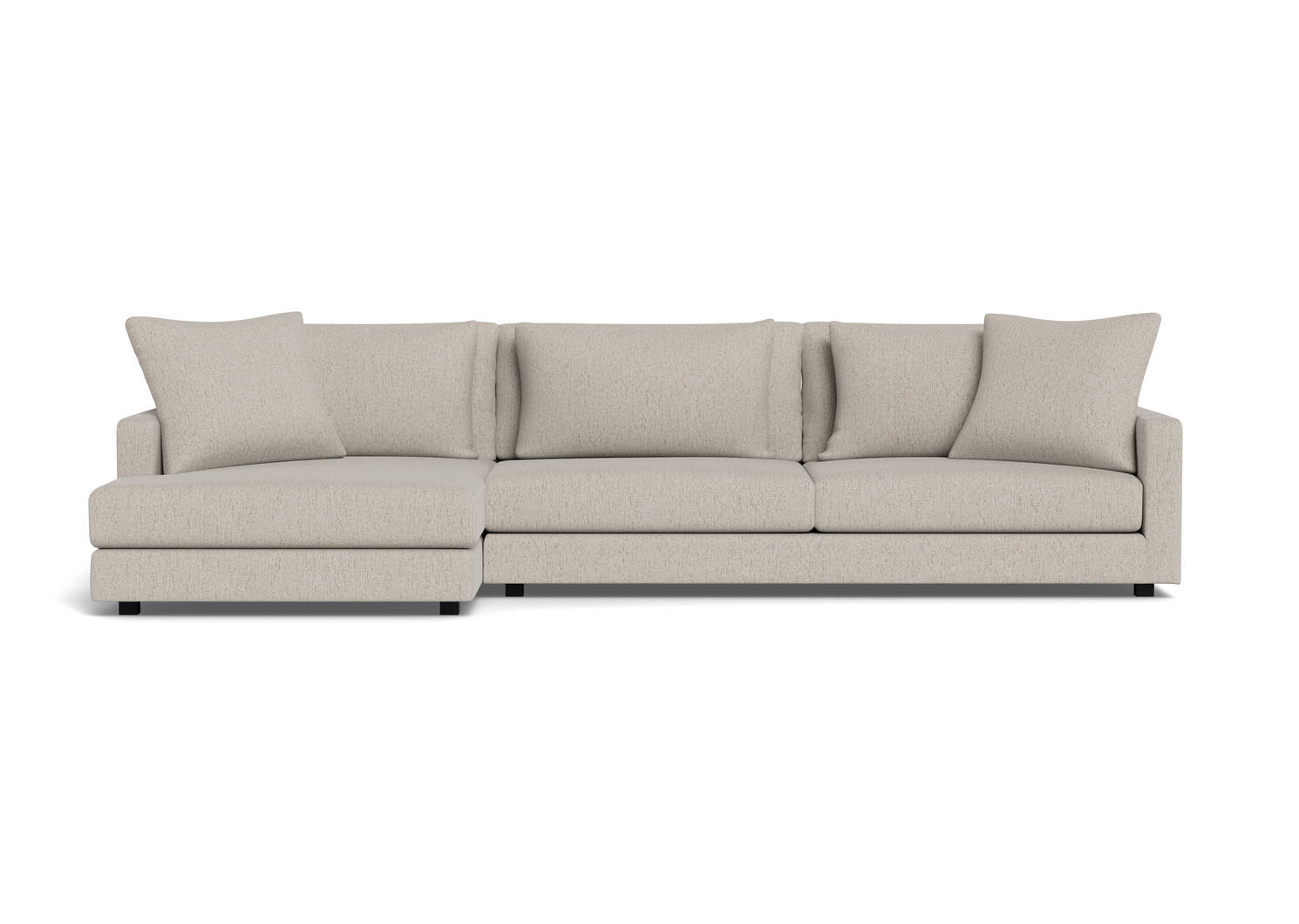 Berg Custom Sofa Chaise