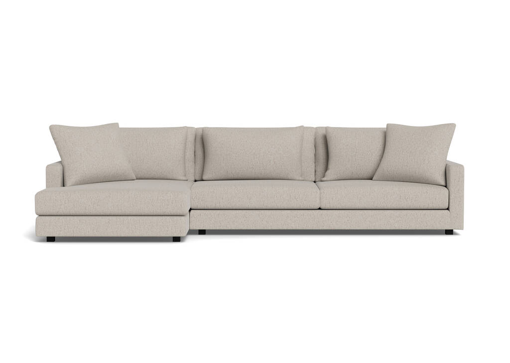 Berg Custom Sofa Chaise