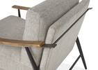 Rowe Armchair -Gabi Grey