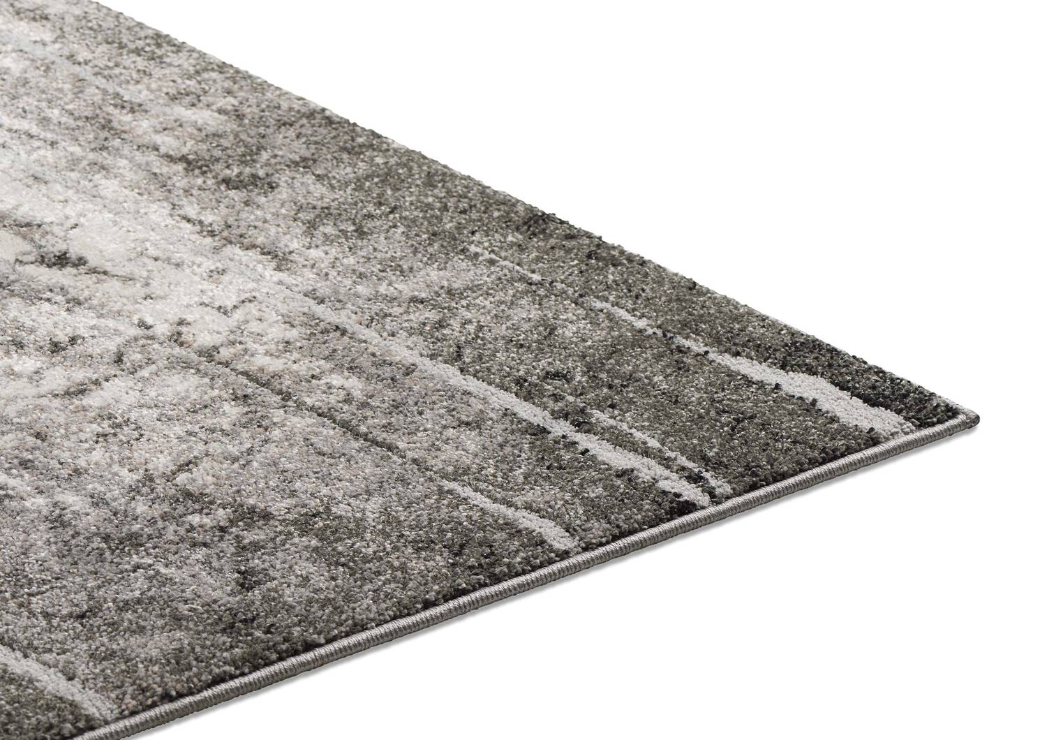 Tapis Brenin 94x126 gris