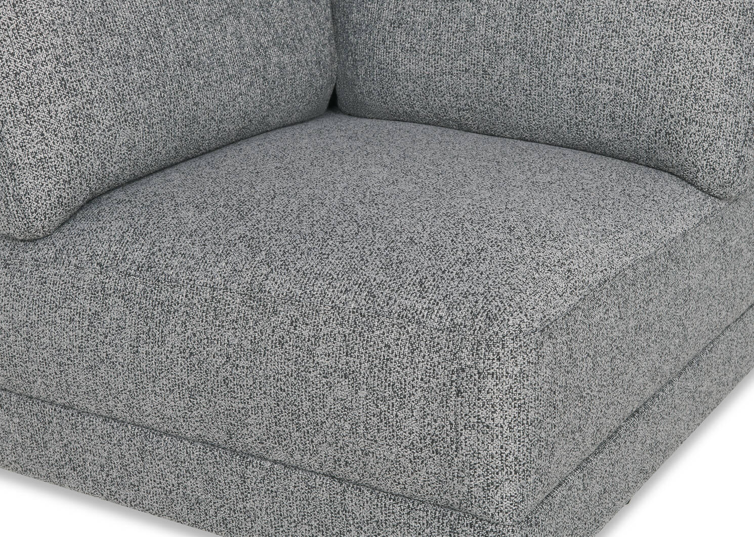 Mila Modular 4-Piece Sectional