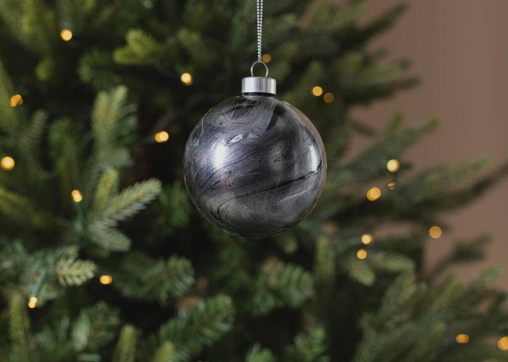 Libby Ball Ornament