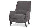 Fauteuil Largo -Avery graphite