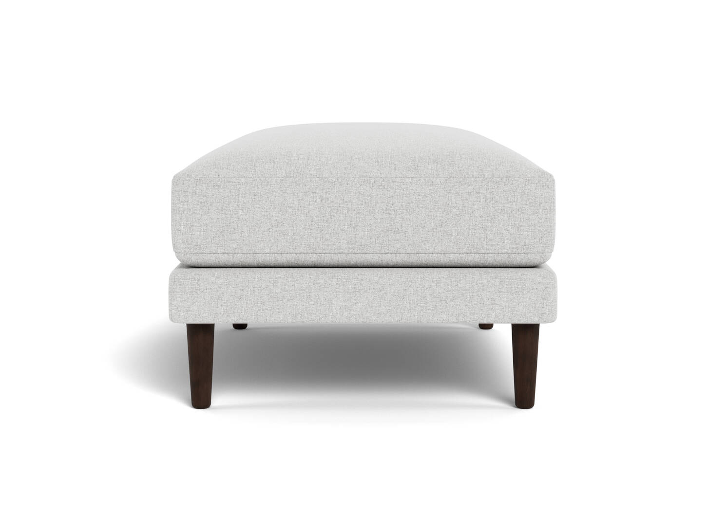 Nixon Custom Ottoman 45x28"