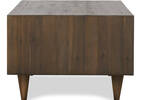 Asher Coffee Table -Mac Brown