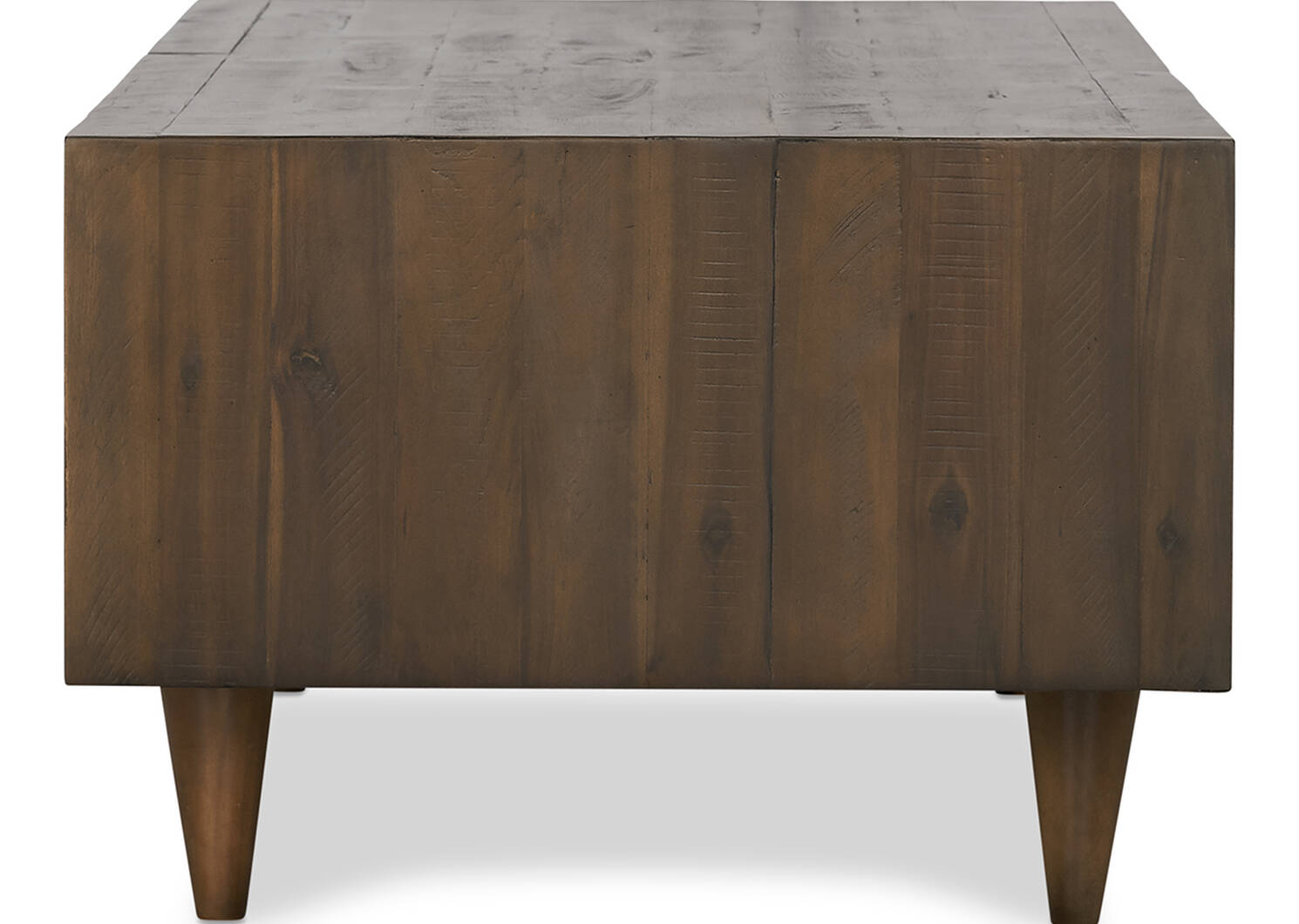 Asher Coffee Table -Mac Brown